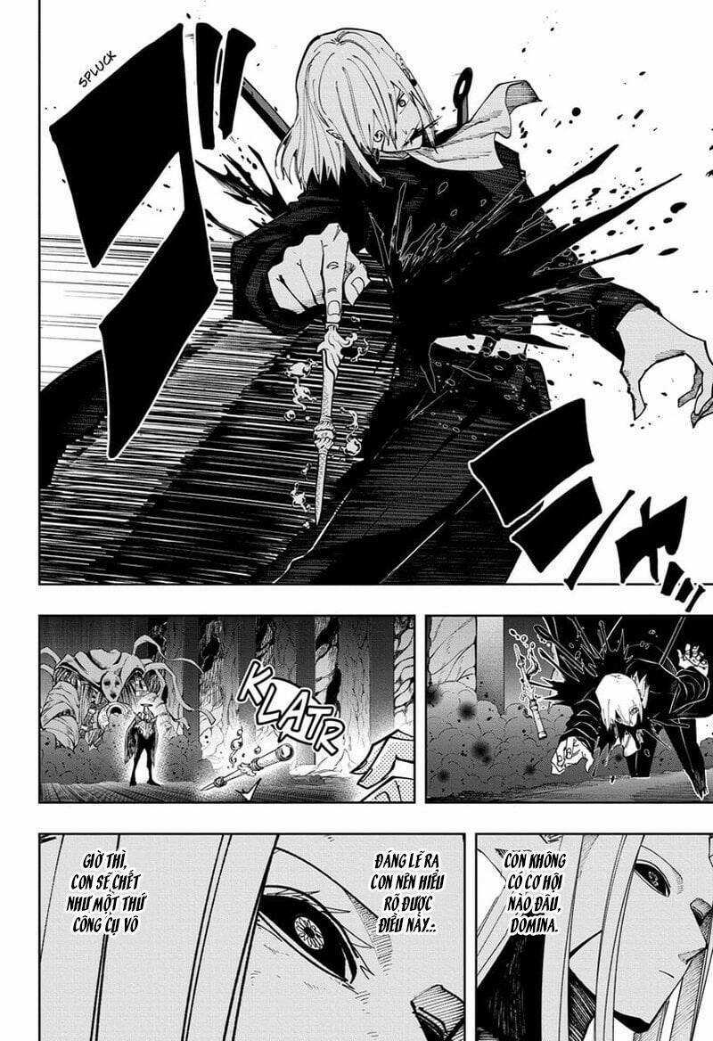 Mashle: Muscles And Magic Chapter 146 trang 14