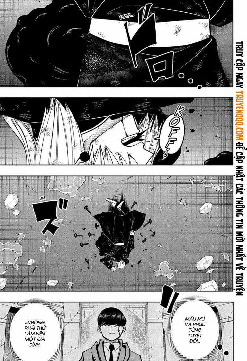 Mashle: Muscles And Magic Chapter 146 trang 15