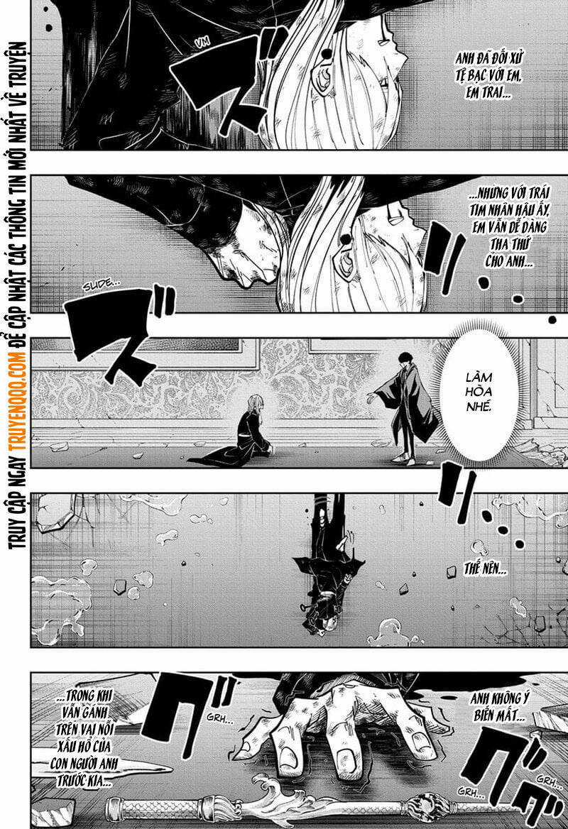 Mashle: Muscles And Magic Chapter 146 trang 16