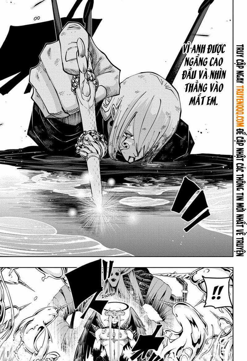 Mashle: Muscles And Magic Chapter 146 trang 17