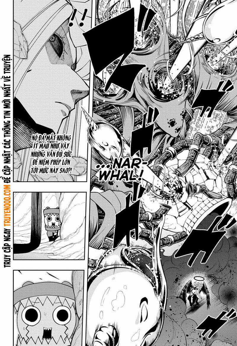 Mashle: Muscles And Magic Chapter 146 trang 18