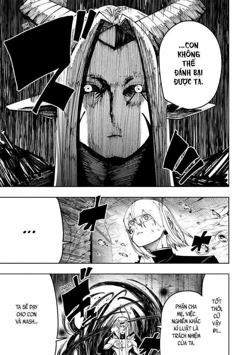 Mashle: Muscles And Magic Chapter 146 trang 3