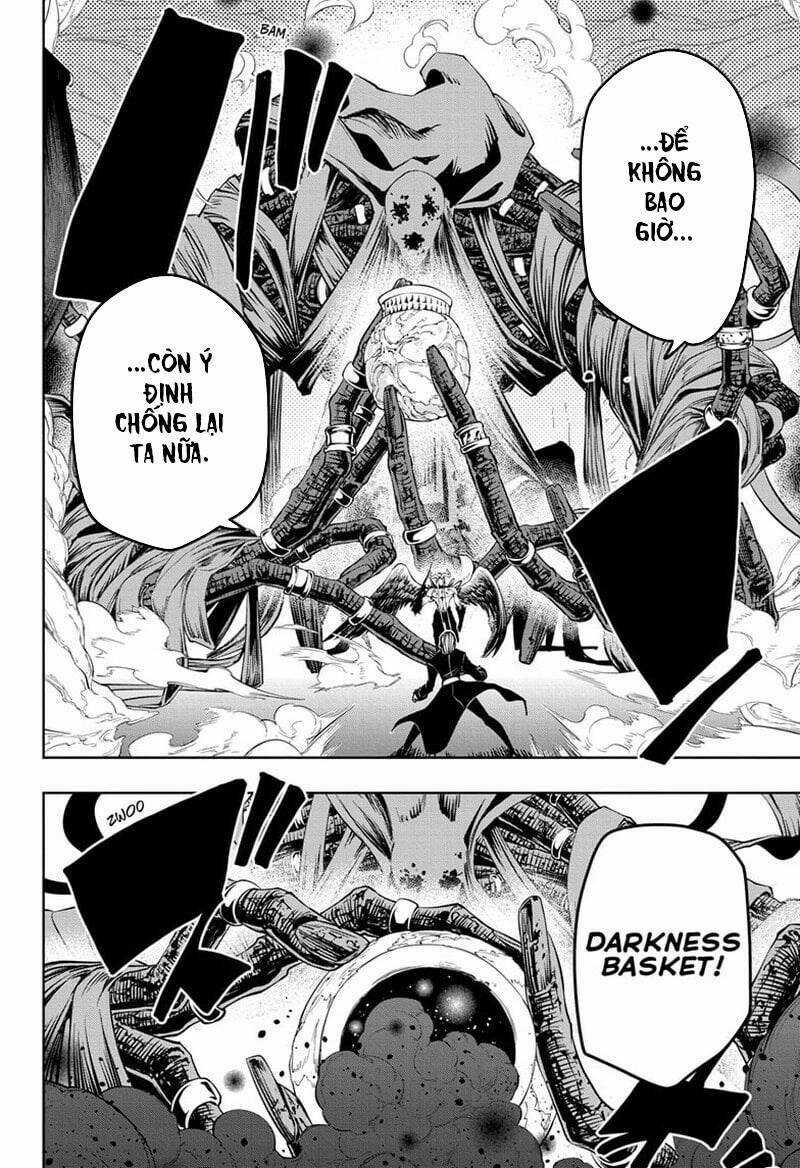 Mashle: Muscles And Magic Chapter 146 trang 4