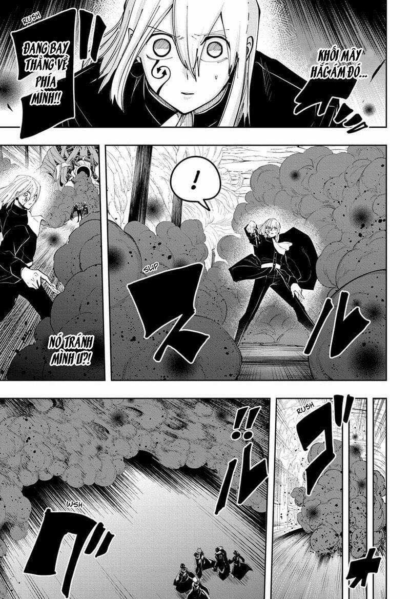 Mashle: Muscles And Magic Chapter 146 trang 5