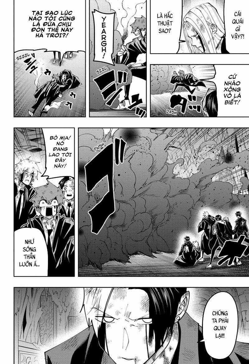 Mashle: Muscles And Magic Chapter 146 trang 6