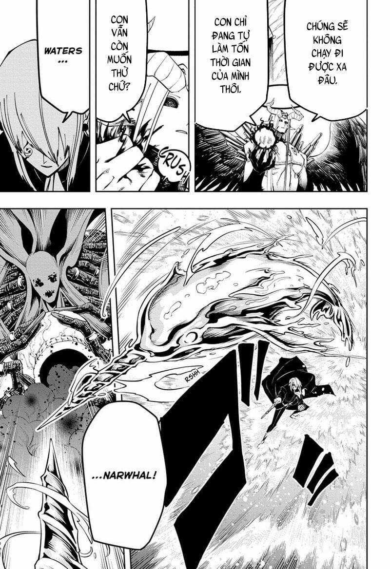 Mashle: Muscles And Magic Chapter 146 trang 7