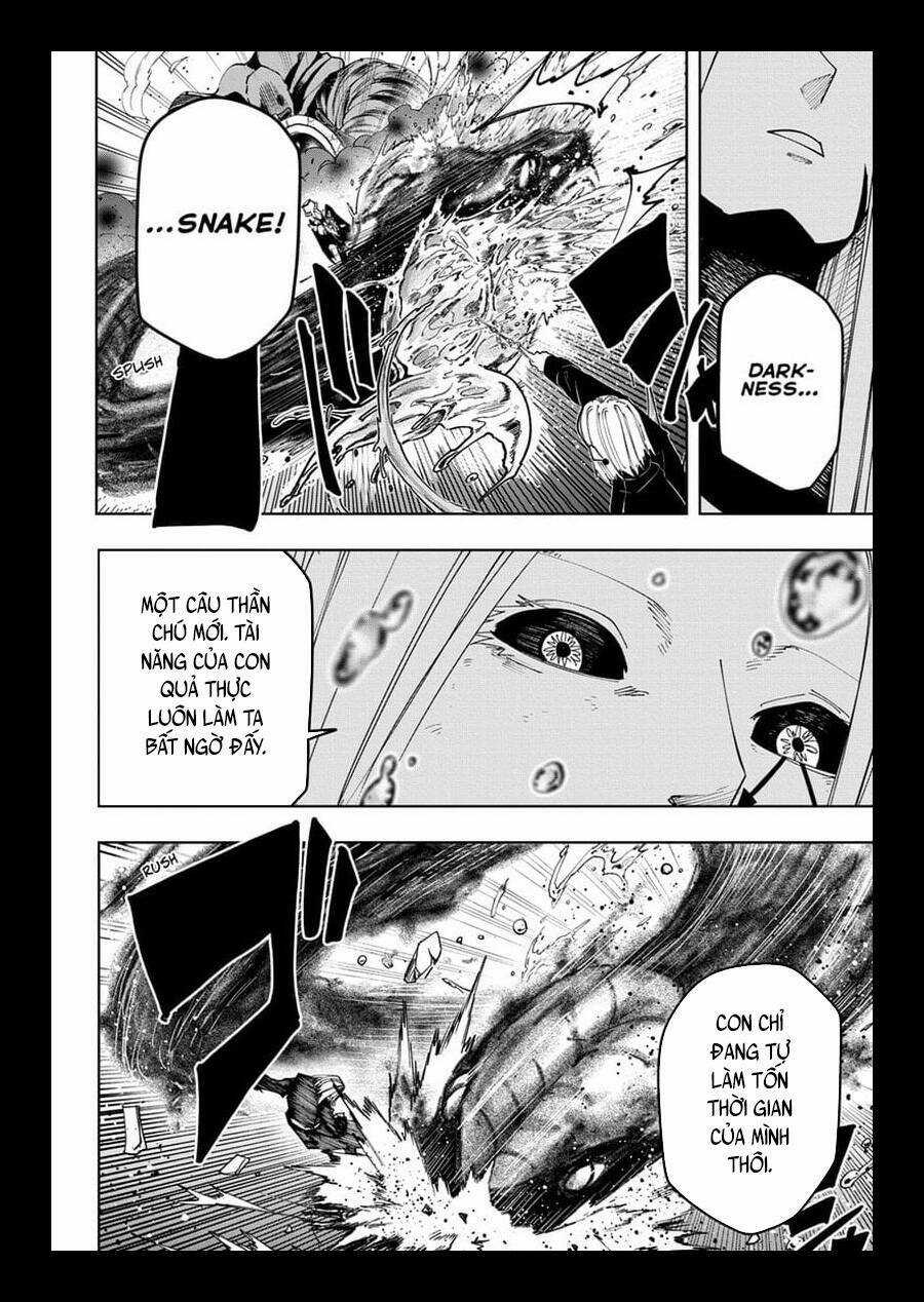 Mashle: Muscles And Magic Chapter 146 trang 8