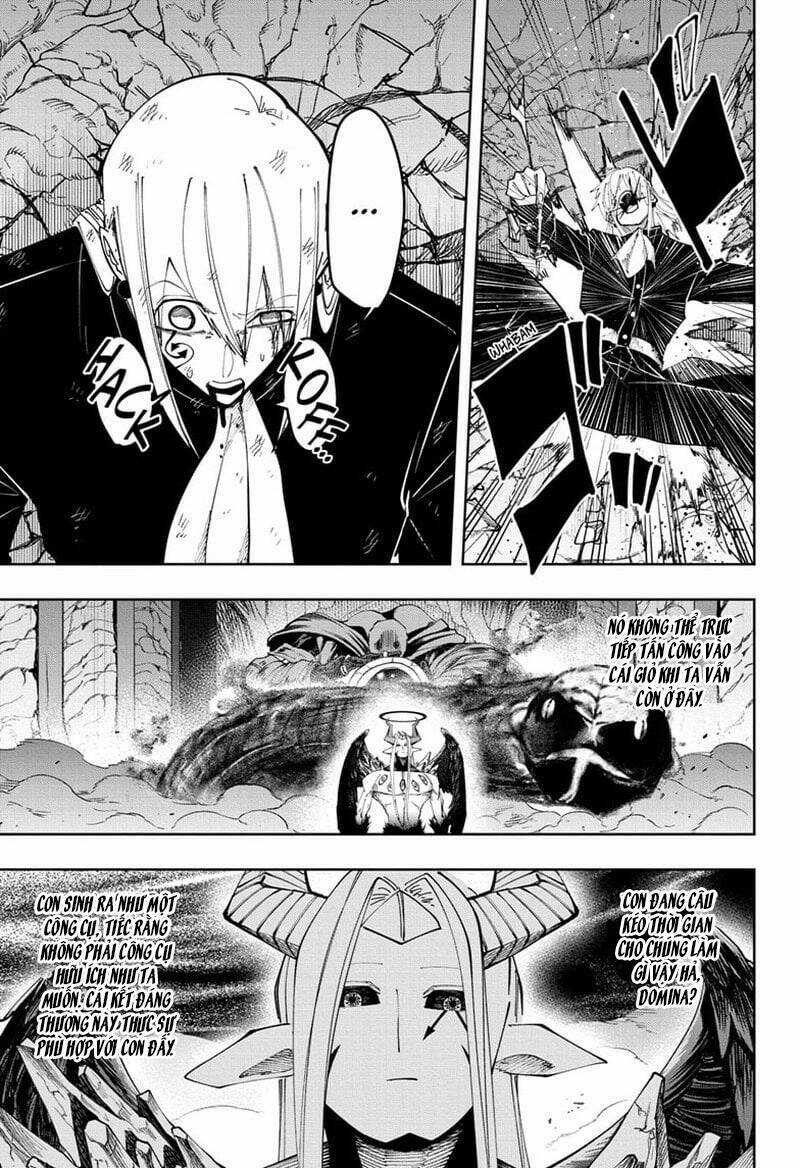 Mashle: Muscles And Magic Chapter 146 trang 9