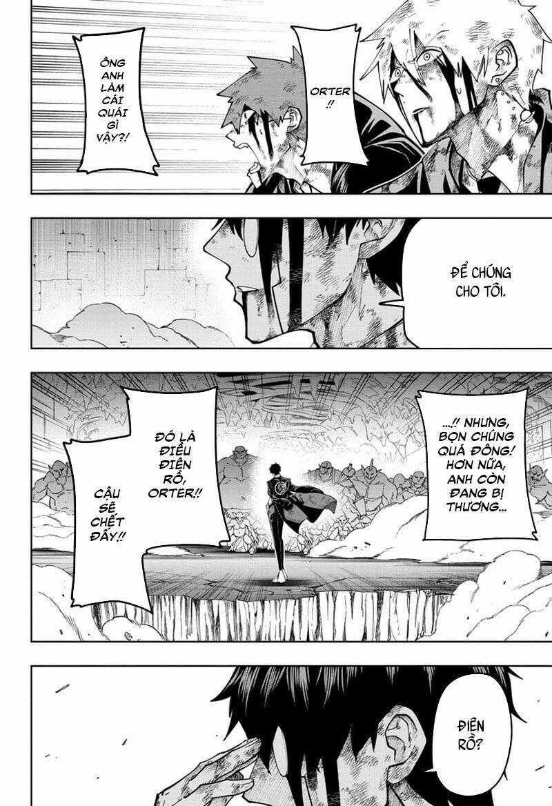 Mashle: Muscles And Magic Chapter 147 trang 10