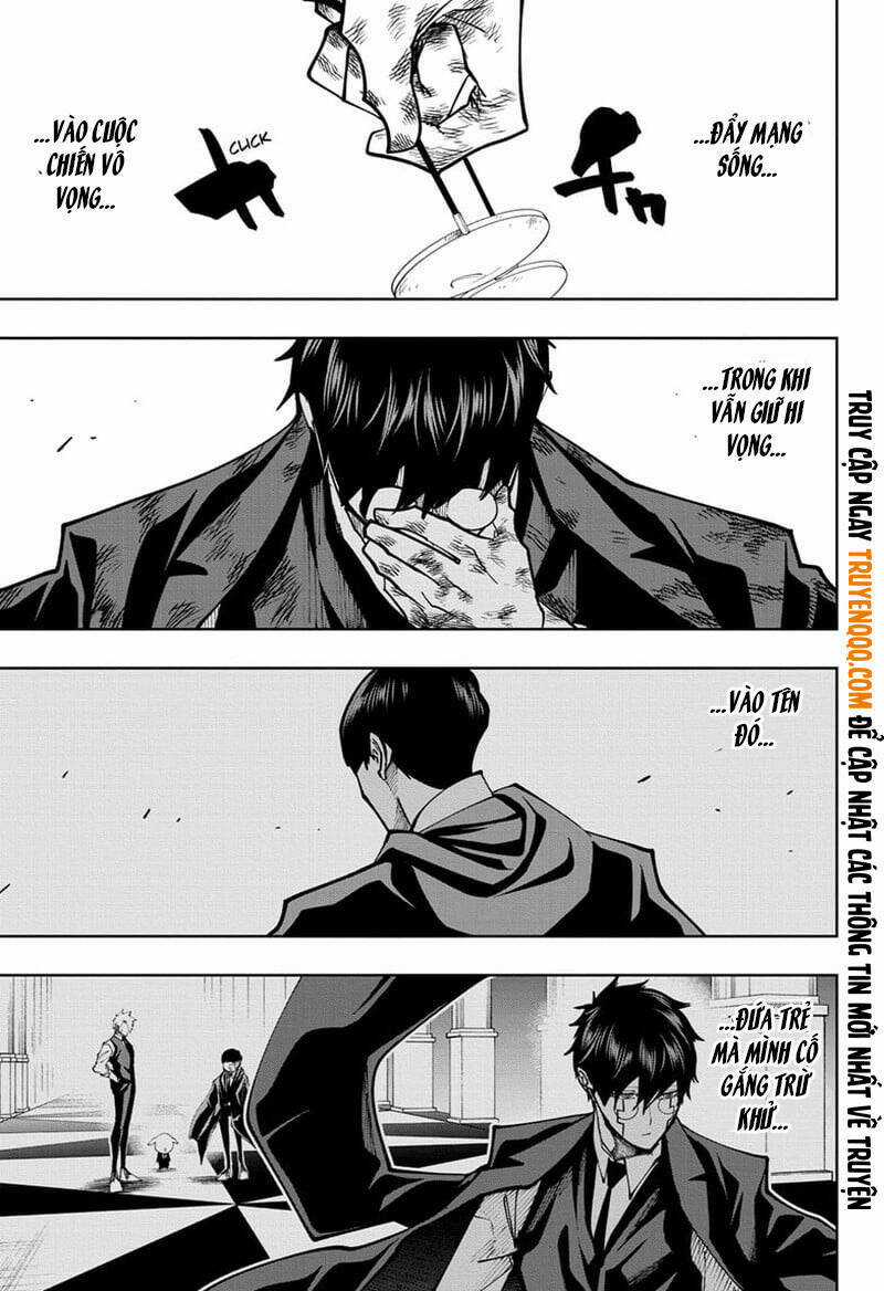 Mashle: Muscles And Magic Chapter 147 trang 17