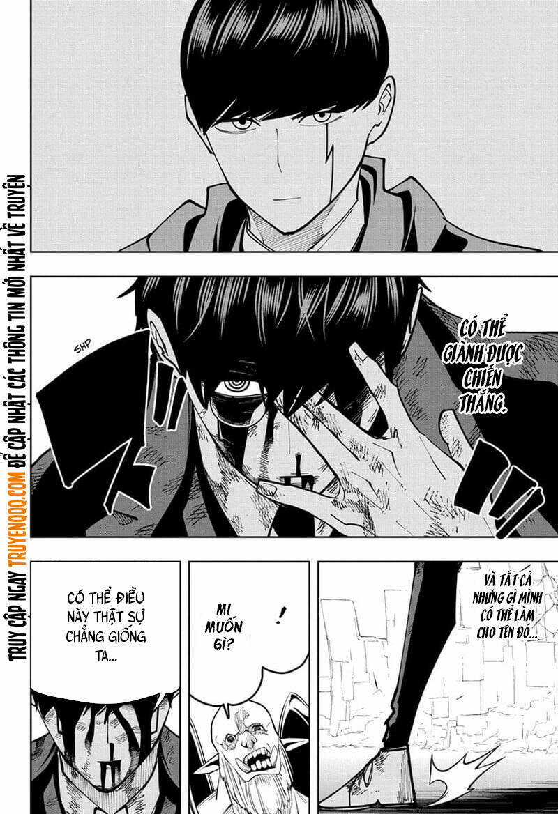 Mashle: Muscles And Magic Chapter 147 trang 18