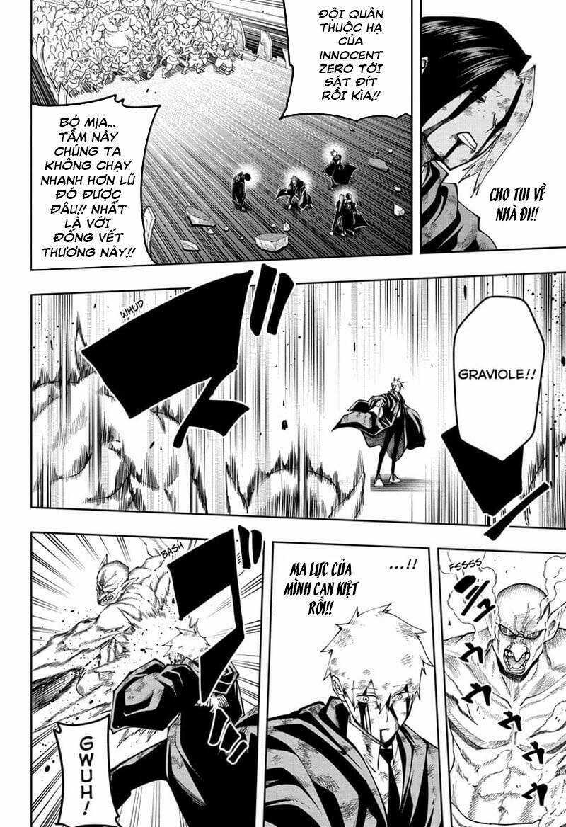 Mashle: Muscles And Magic Chapter 147 trang 6