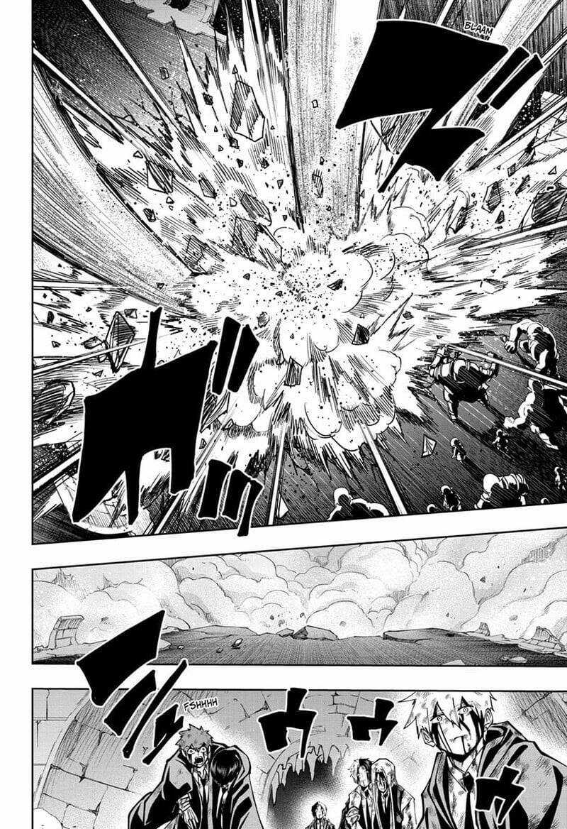 Mashle: Muscles And Magic Chapter 147 trang 8