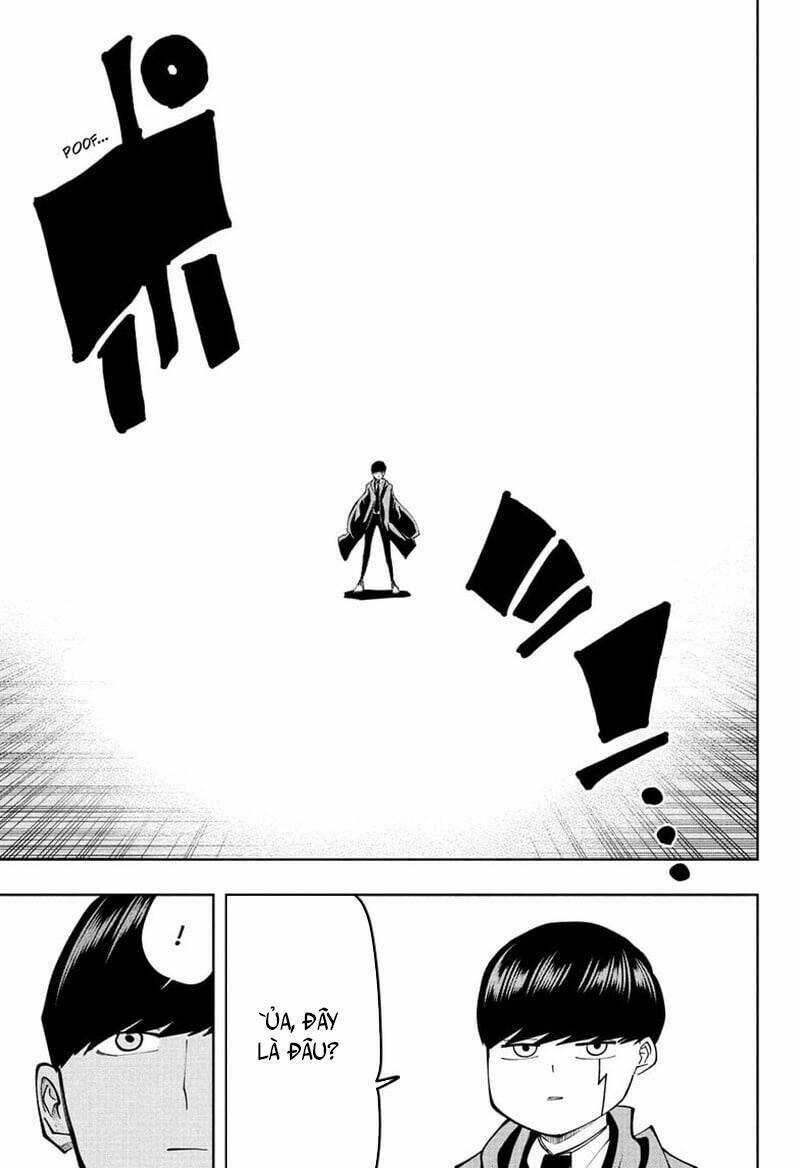 Mashle: Muscles And Magic Chapter 148 trang 10