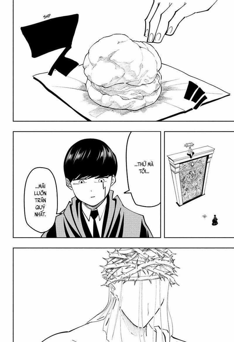 Mashle: Muscles And Magic Chapter 148 trang 15