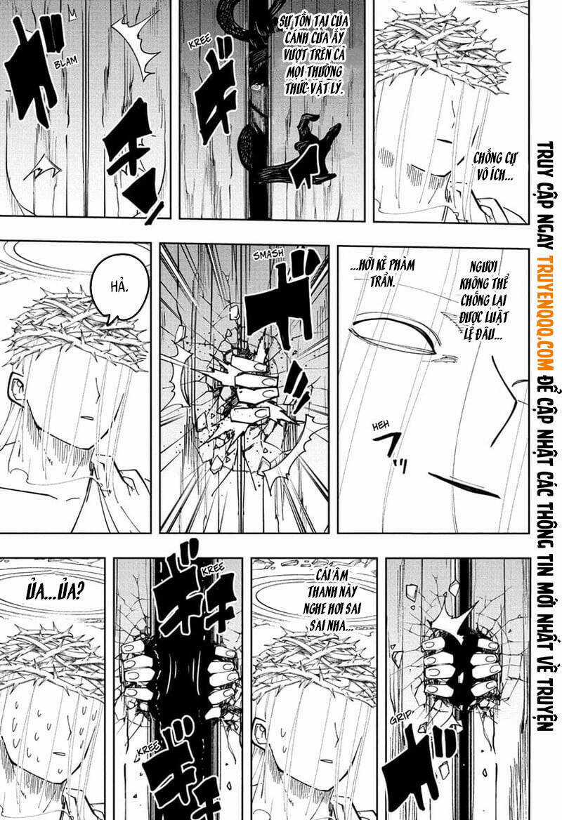 Mashle: Muscles And Magic Chapter 148 trang 18