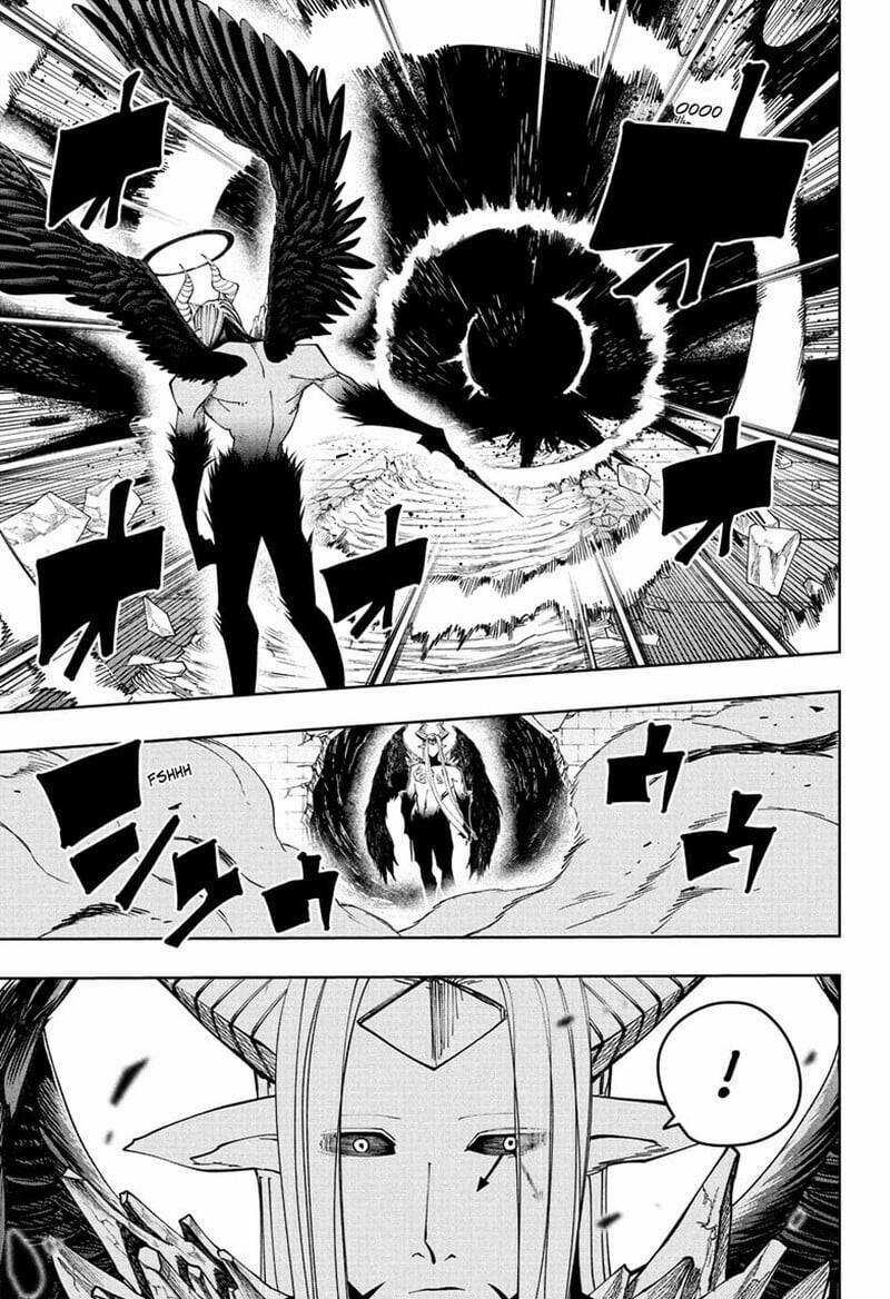 Mashle: Muscles And Magic Chapter 148 trang 8