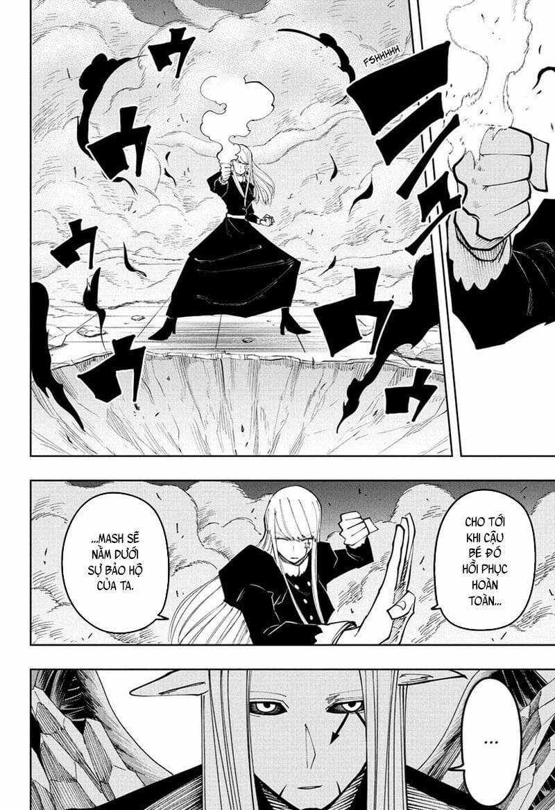 Mashle: Muscles And Magic Chapter 148 trang 9