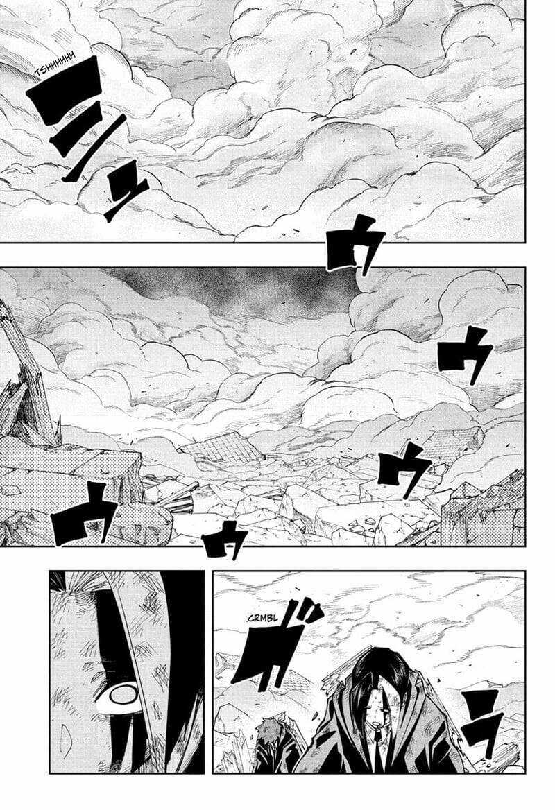 Mashle: Muscles And Magic Chapter 149 trang 15