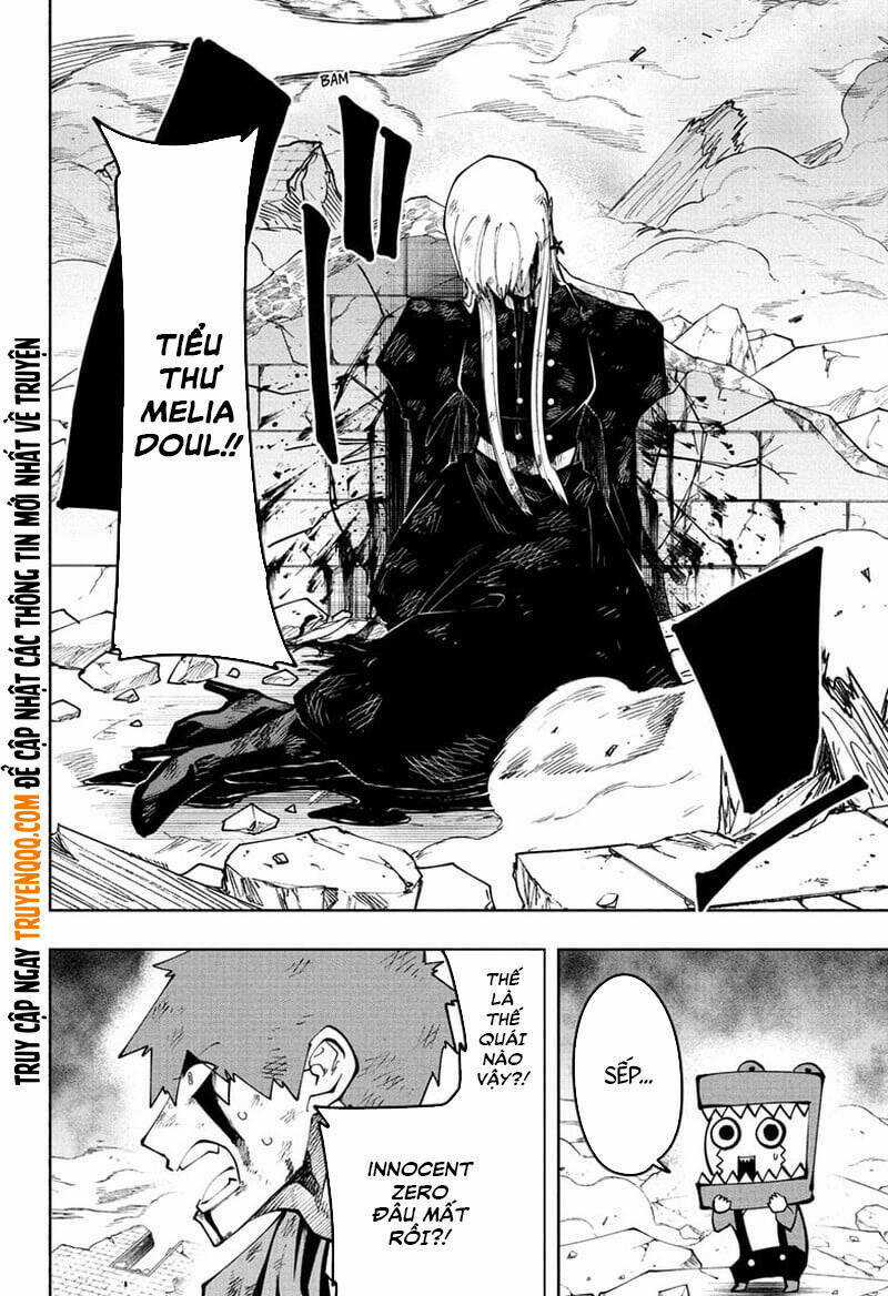 Mashle: Muscles And Magic Chapter 149 trang 16