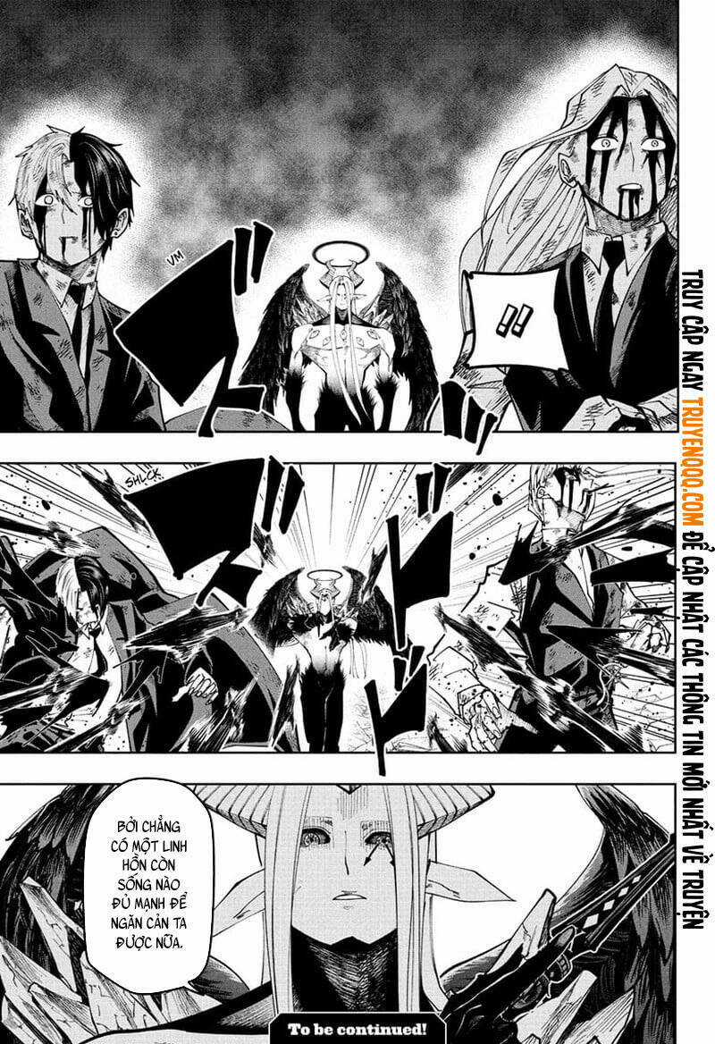 Mashle: Muscles And Magic Chapter 149 trang 19