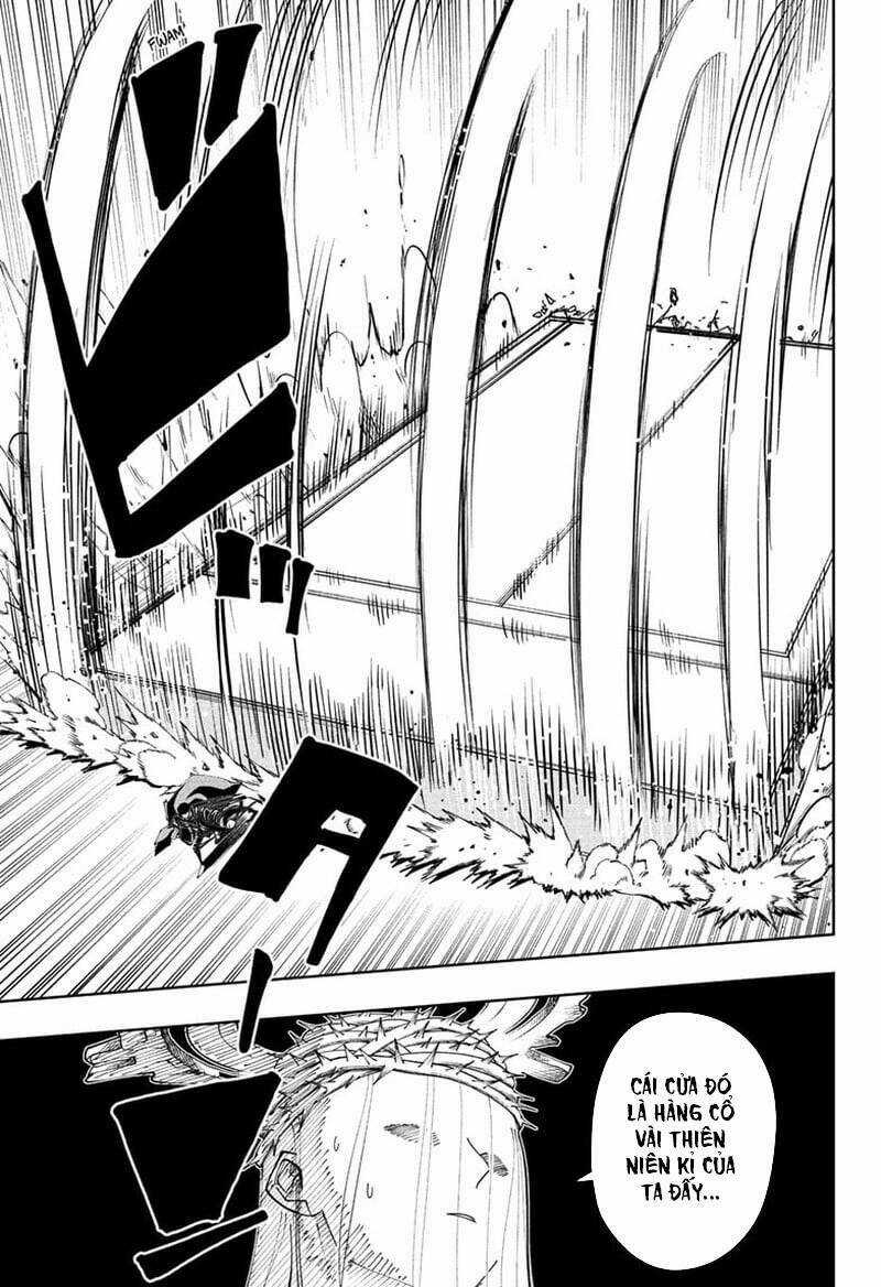 Mashle: Muscles And Magic Chapter 149 trang 3