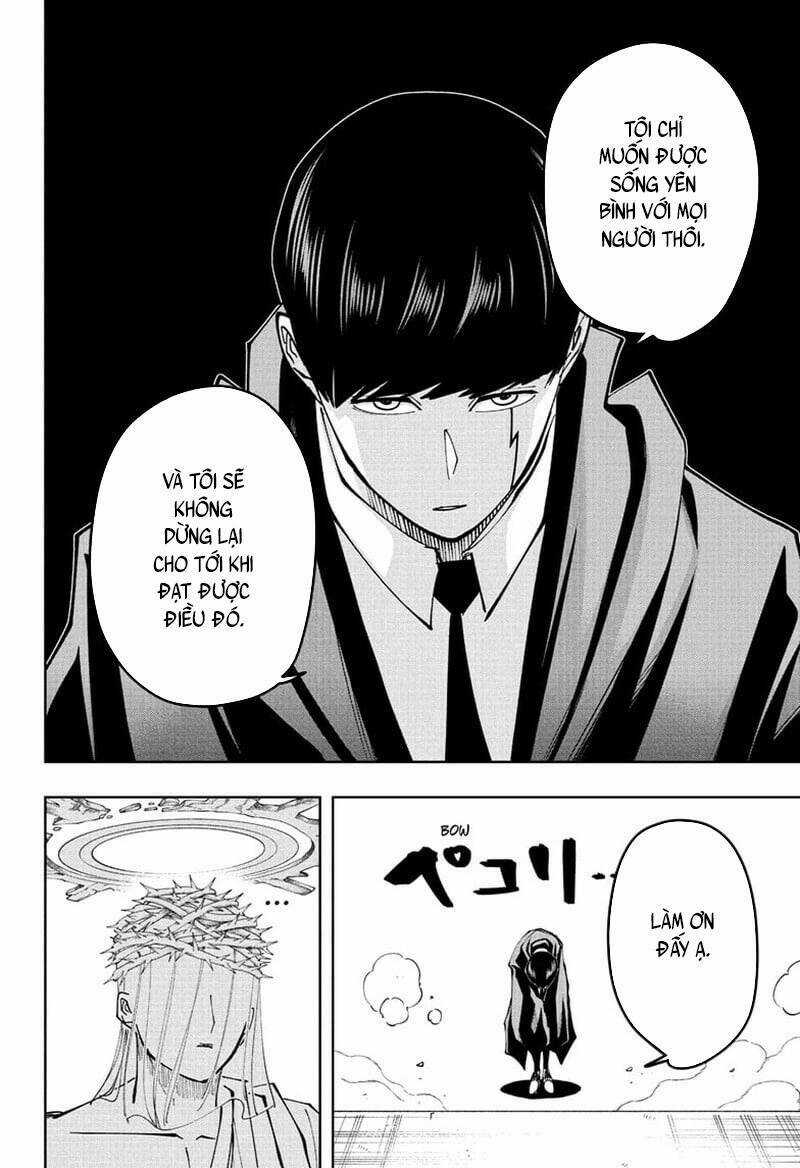 Mashle: Muscles And Magic Chapter 149 trang 4