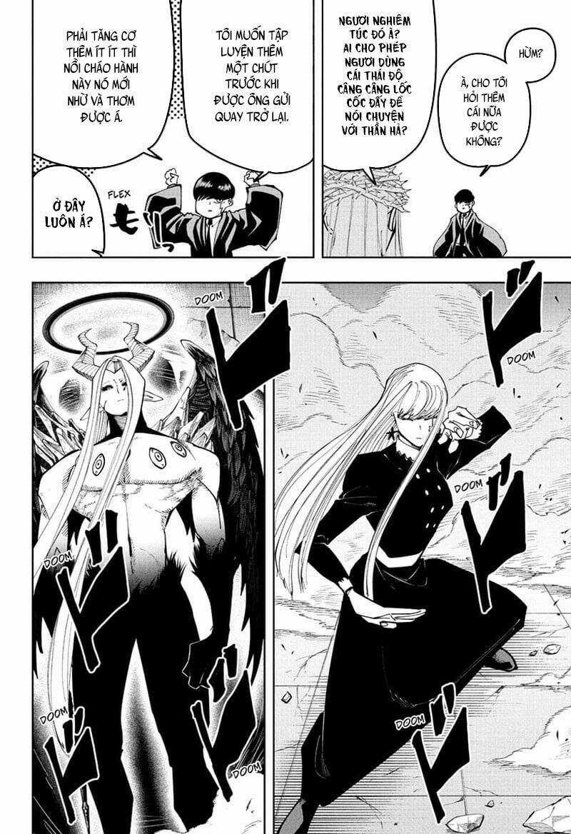 Mashle: Muscles And Magic Chapter 149 trang 6