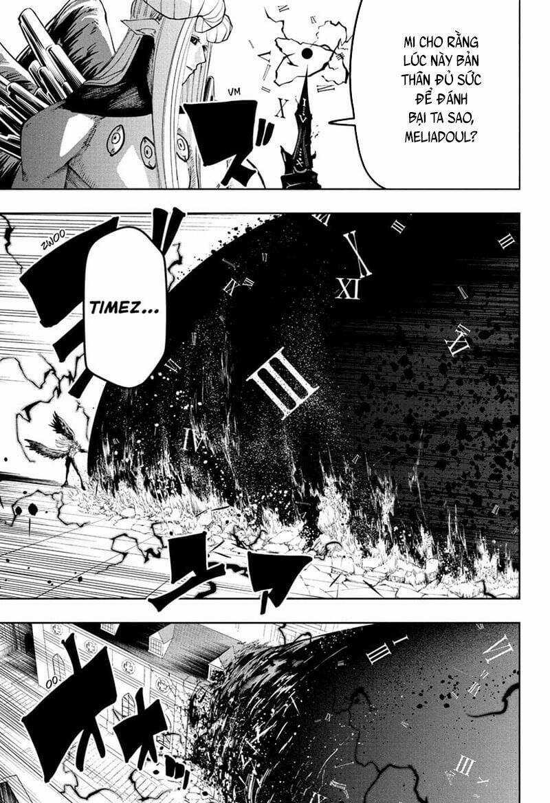 Mashle: Muscles And Magic Chapter 149 trang 7