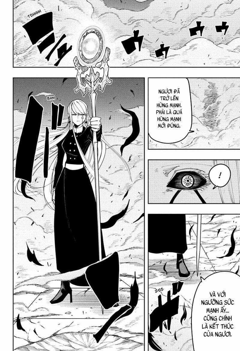 Mashle: Muscles And Magic Chapter 149 trang 8