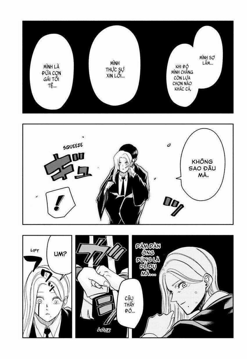 Mashle: Muscles And Magic Chapter 15 trang 10