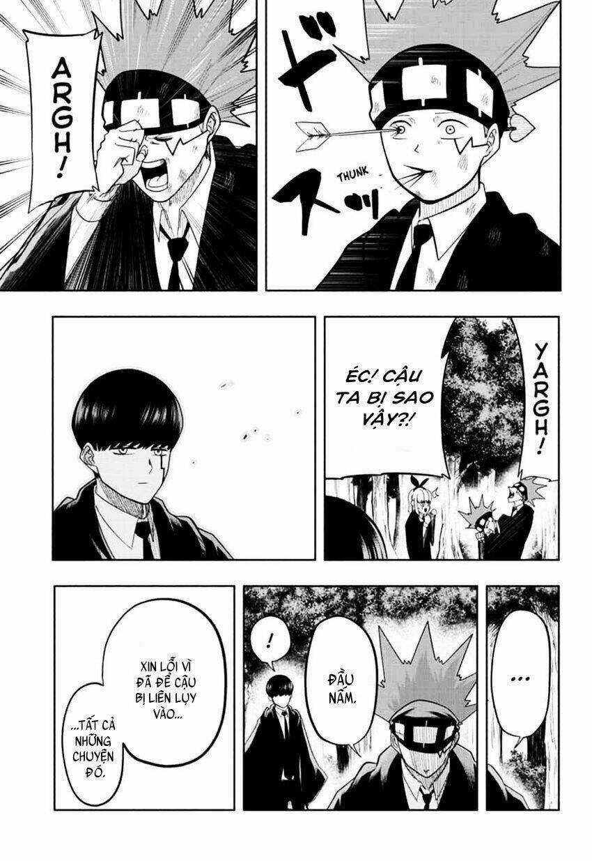 Mashle: Muscles And Magic Chapter 15 trang 14