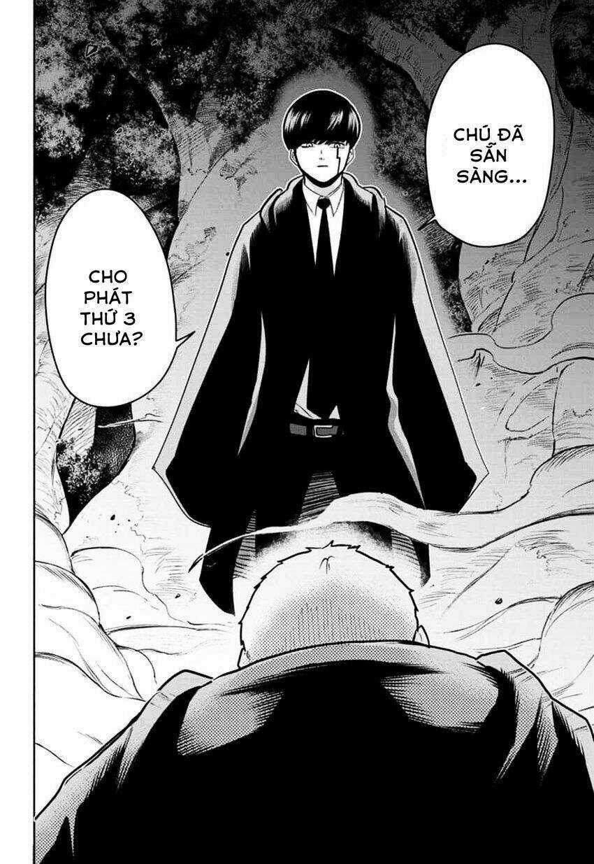 Mashle: Muscles And Magic Chapter 15 trang 2