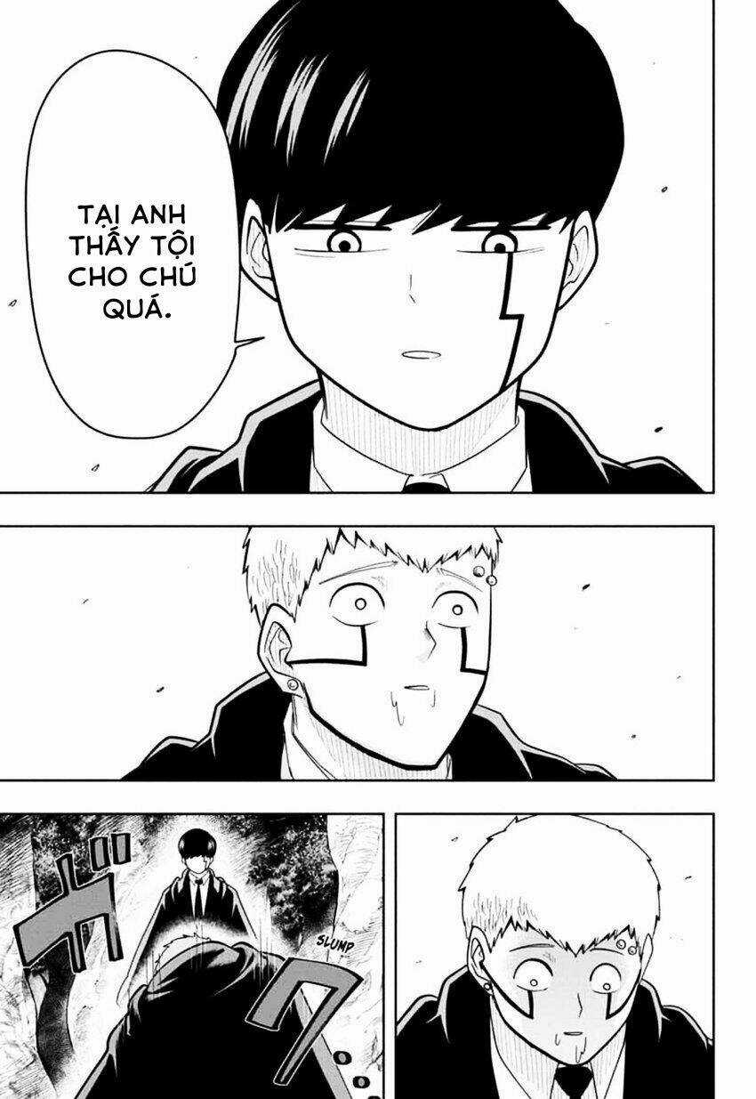 Mashle: Muscles And Magic Chapter 15 trang 8