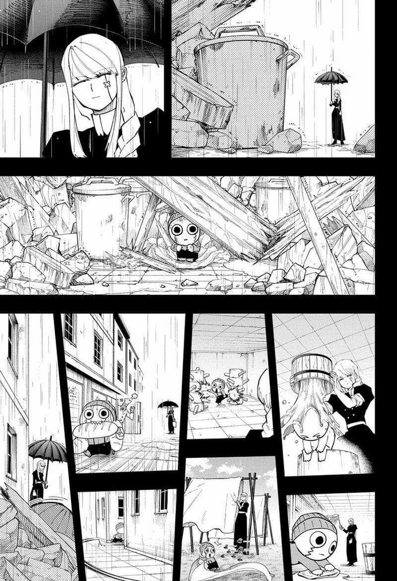 Mashle: Muscles And Magic Chapter 150 trang 13