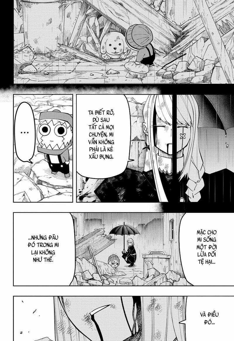 Mashle: Muscles And Magic Chapter 150 trang 14