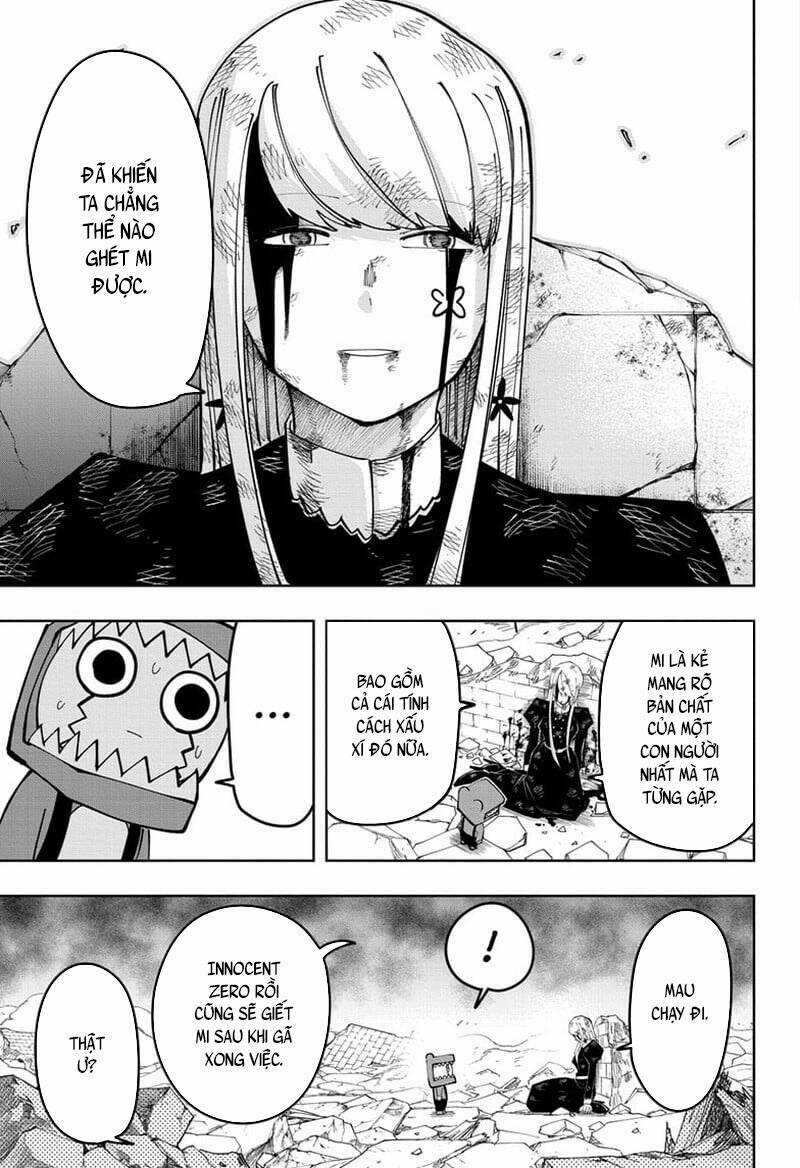 Mashle: Muscles And Magic Chapter 150 trang 15