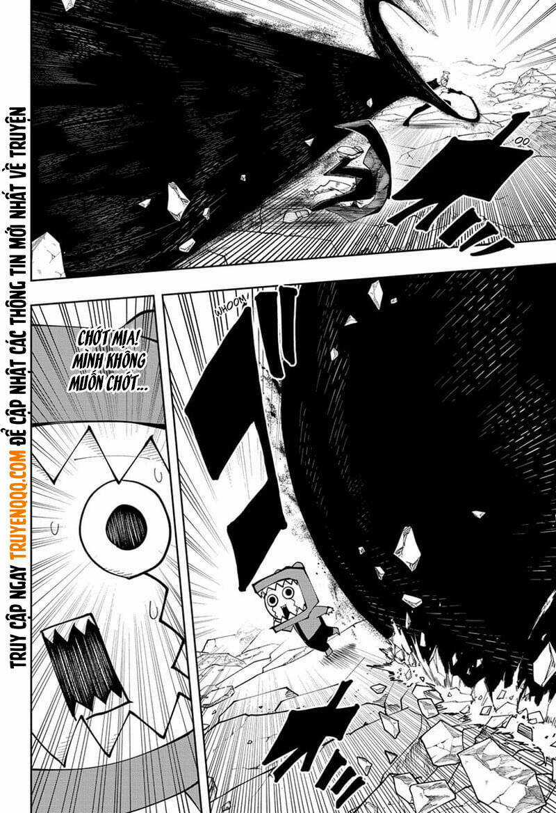 Mashle: Muscles And Magic Chapter 150 trang 18