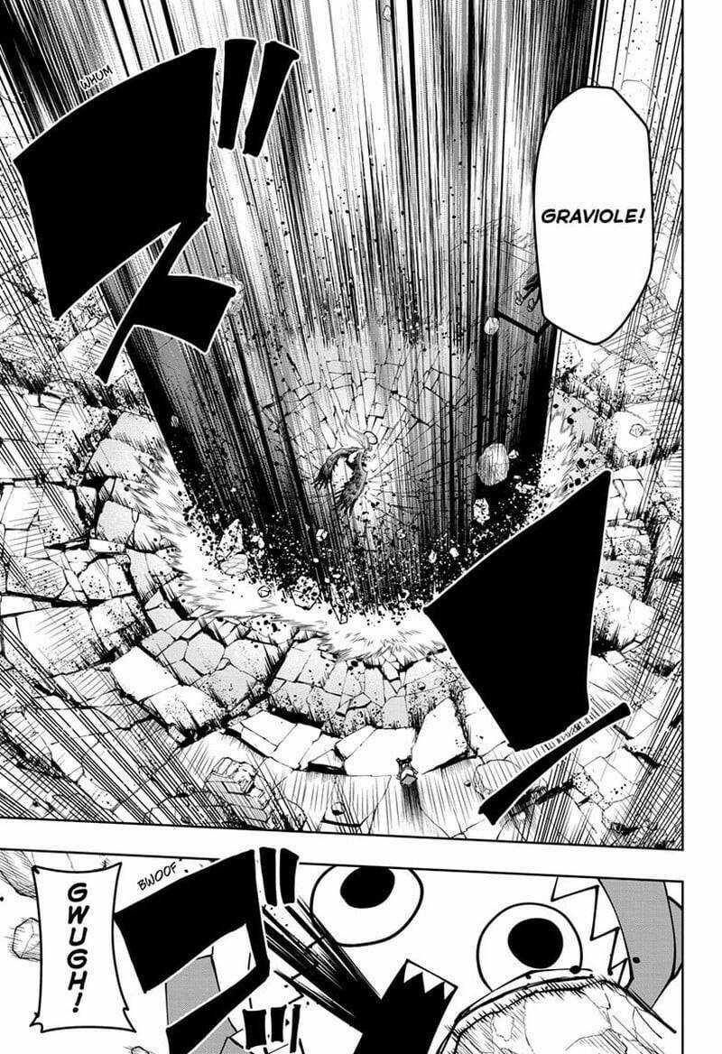 Mashle: Muscles And Magic Chapter 150 trang 9