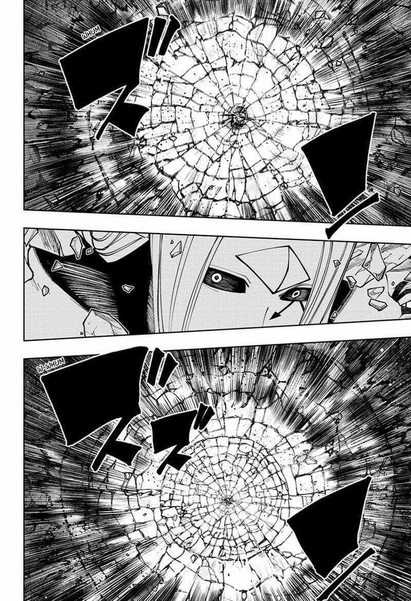 Mashle: Muscles And Magic Chapter 151 trang 12