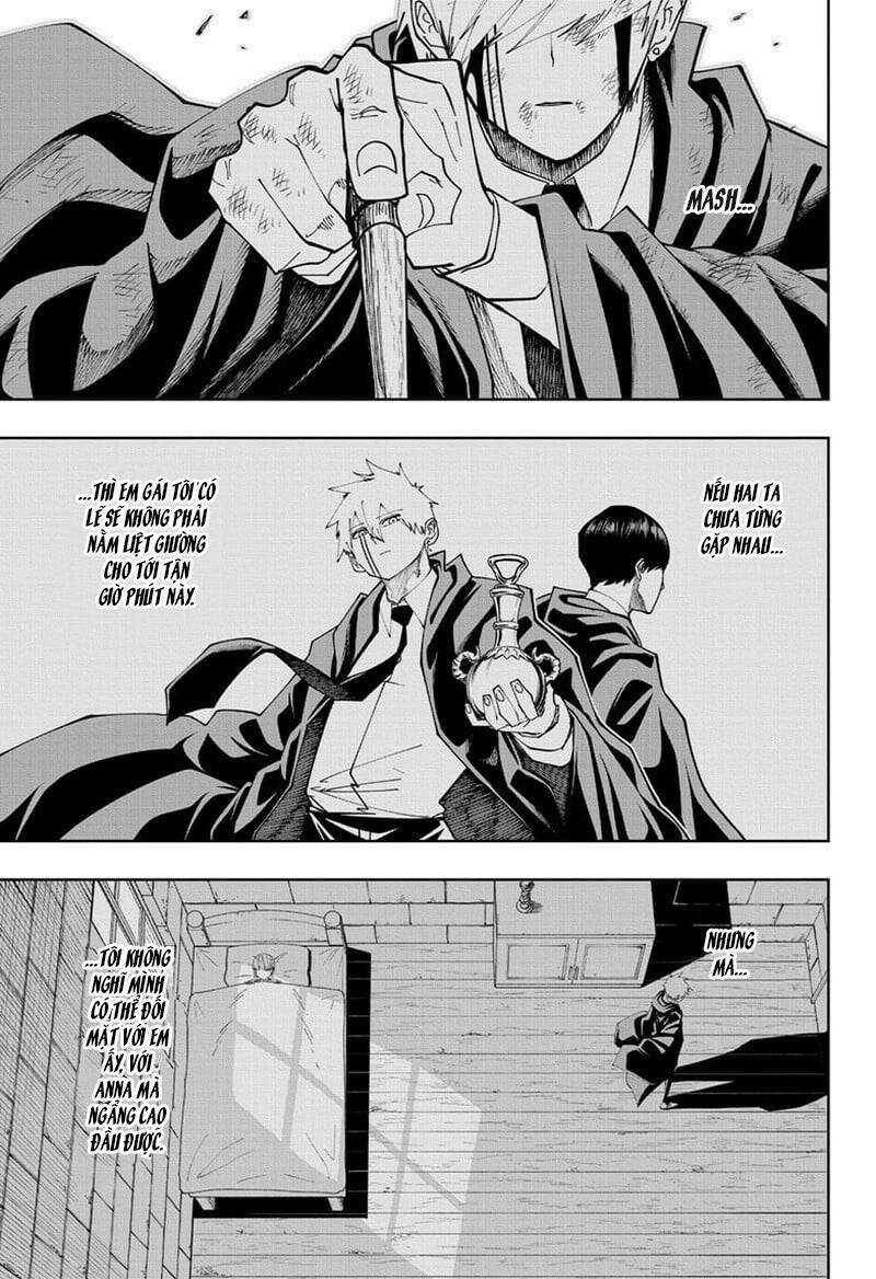 Mashle: Muscles And Magic Chapter 151 trang 13