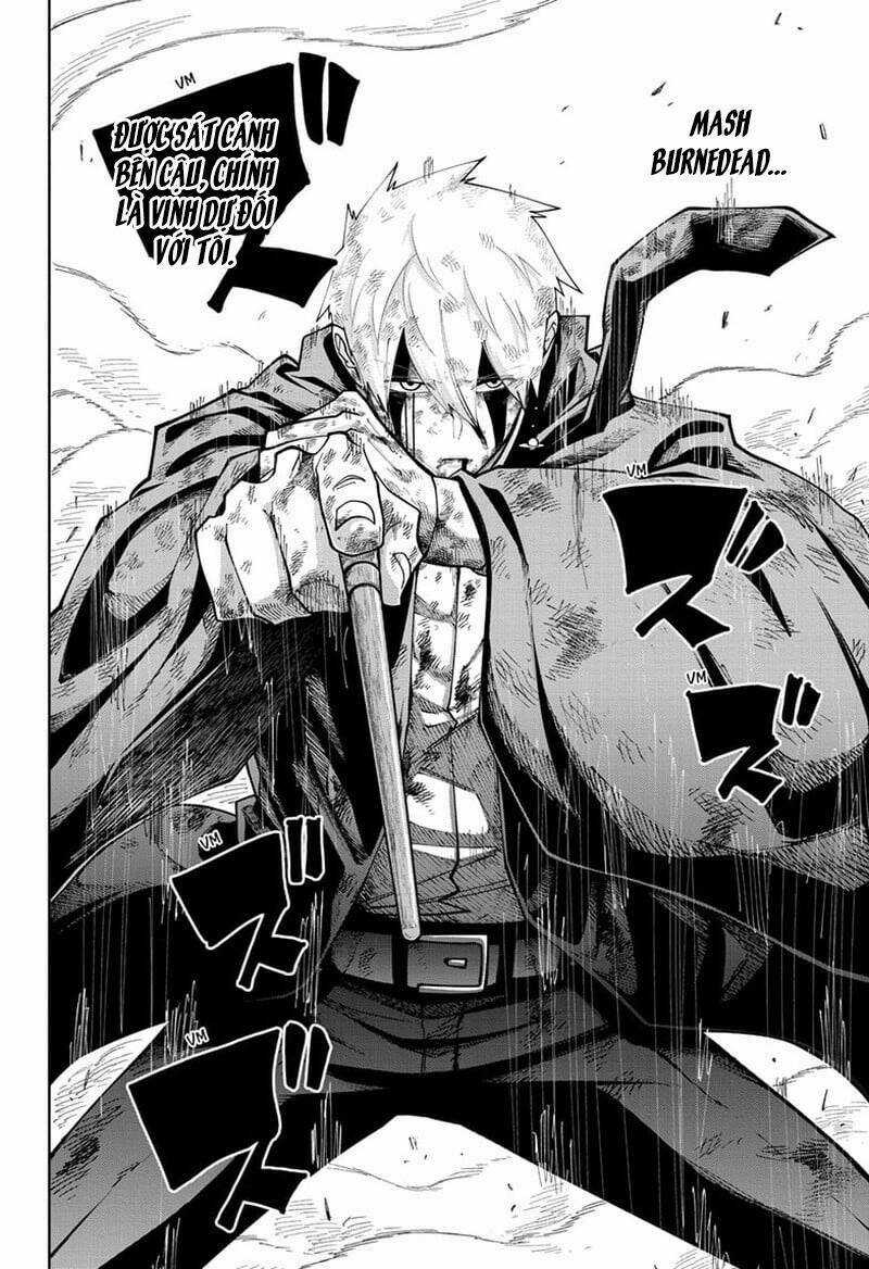 Mashle: Muscles And Magic Chapter 151 trang 14