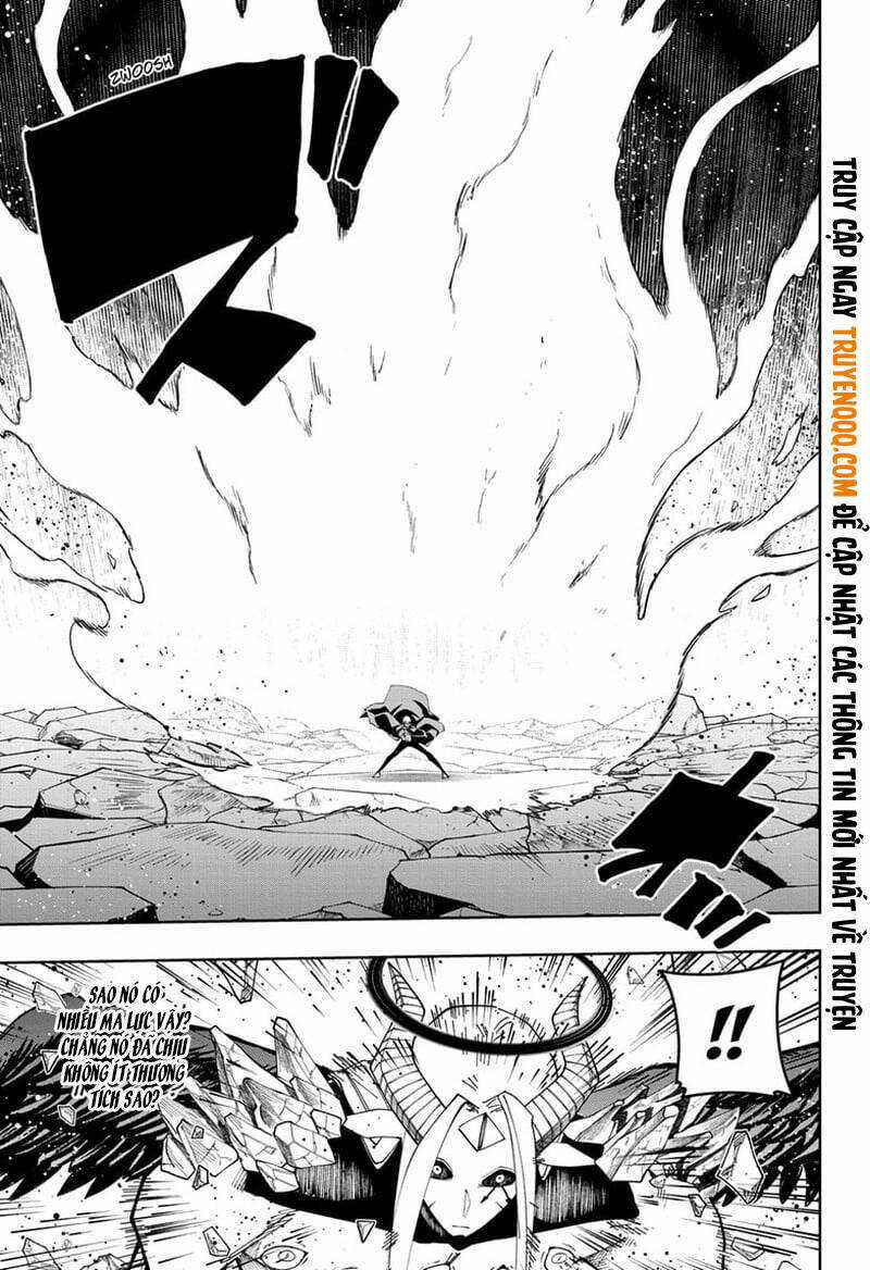 Mashle: Muscles And Magic Chapter 151 trang 15