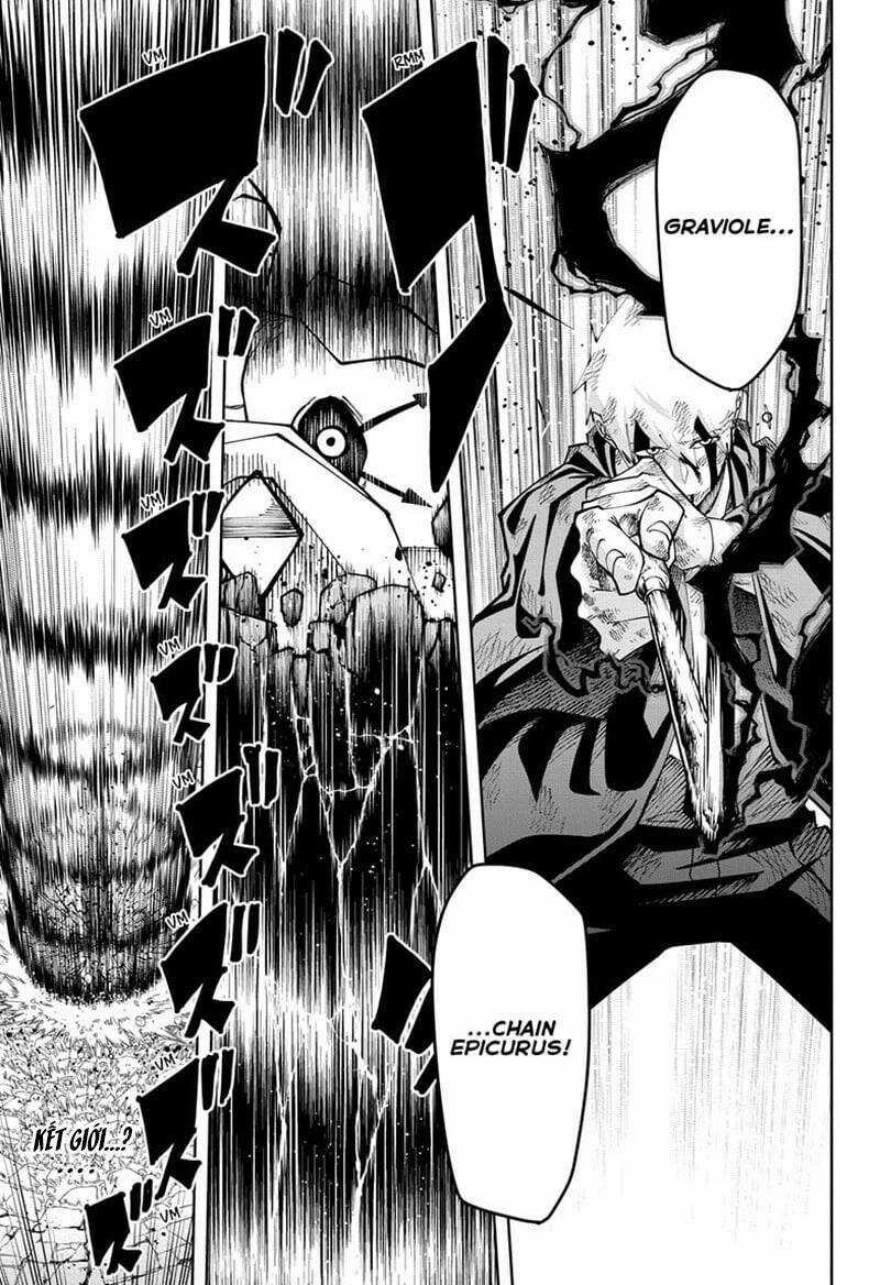 Mashle: Muscles And Magic Chapter 151 trang 17