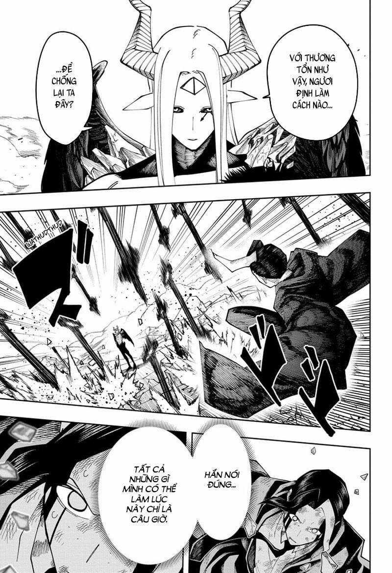 Mashle: Muscles And Magic Chapter 151 trang 3