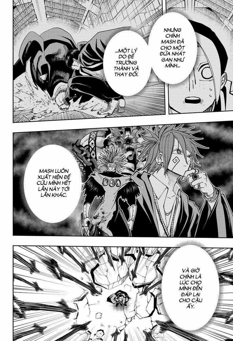 Mashle: Muscles And Magic Chapter 151 trang 4