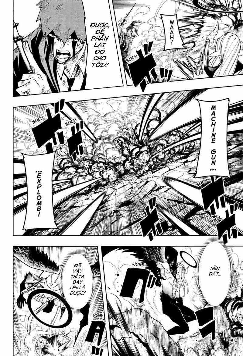 Mashle: Muscles And Magic Chapter 151 trang 6