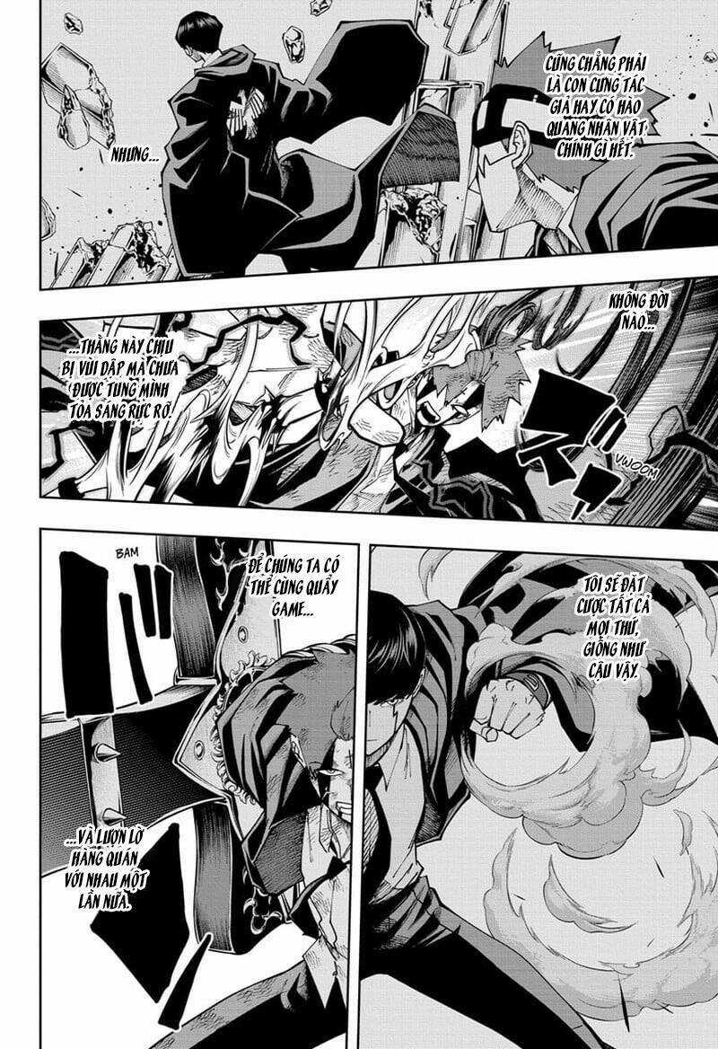 Mashle: Muscles And Magic Chapter 151 trang 8