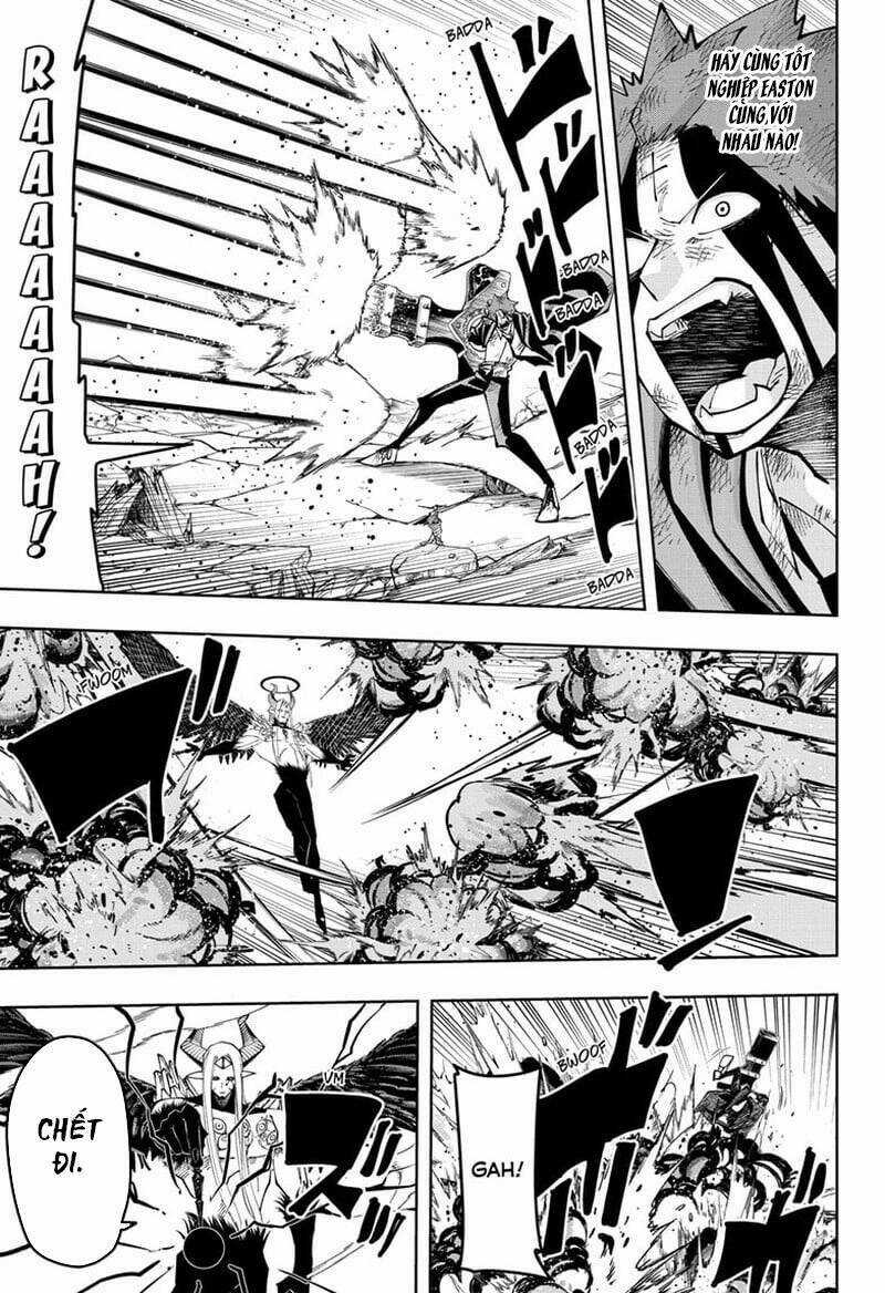 Mashle: Muscles And Magic Chapter 151 trang 9