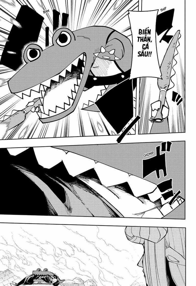 Mashle: Muscles And Magic Chapter 152 trang 12